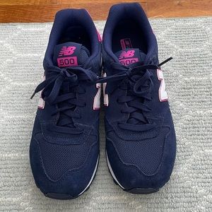 Never worn new balance sneakers